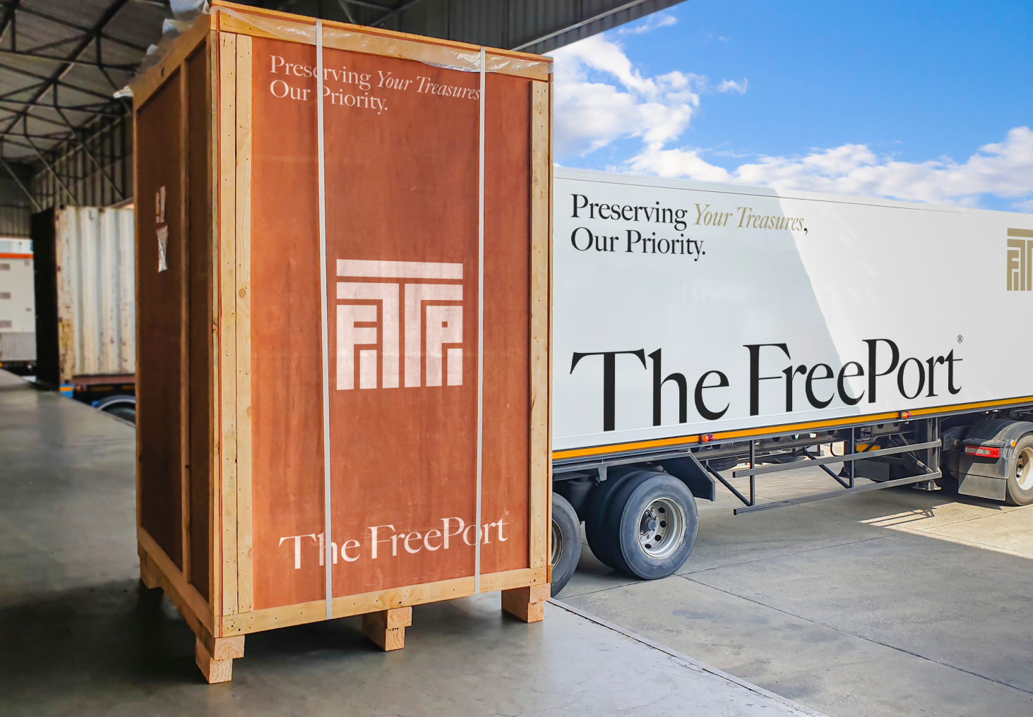 더프리포트 서울